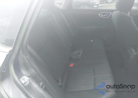 2017 Nissan Sentra S/Sv/Sr/Sl из США, поврежденный, VIN 3N1AB7AP0HL716479